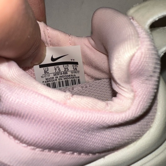 Nike Presto Extreme SE Baby Toddler Shoes Size 8C - Picture 9 of 11